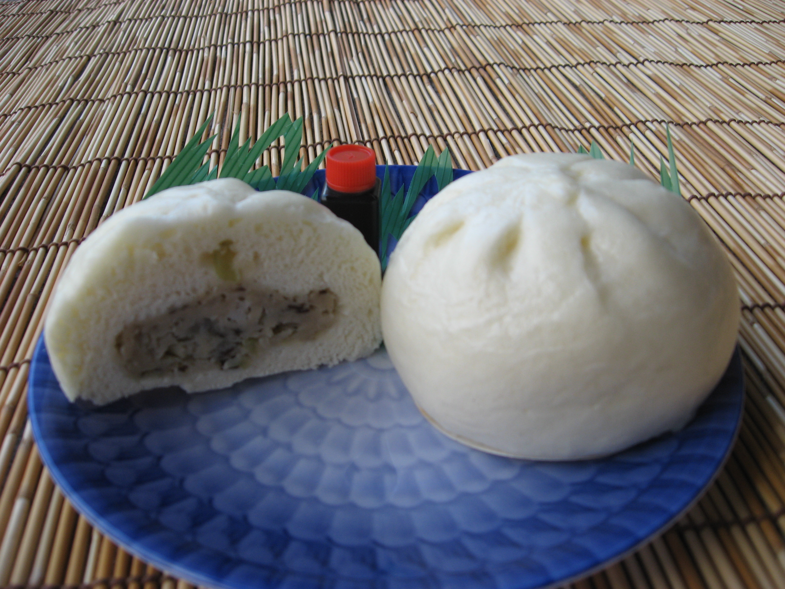 鱧肉まん(3個入)