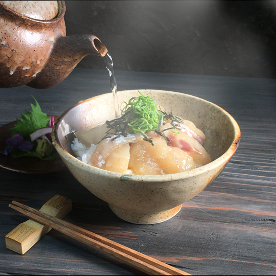 絆屋の鯛茶漬け（８食セット）